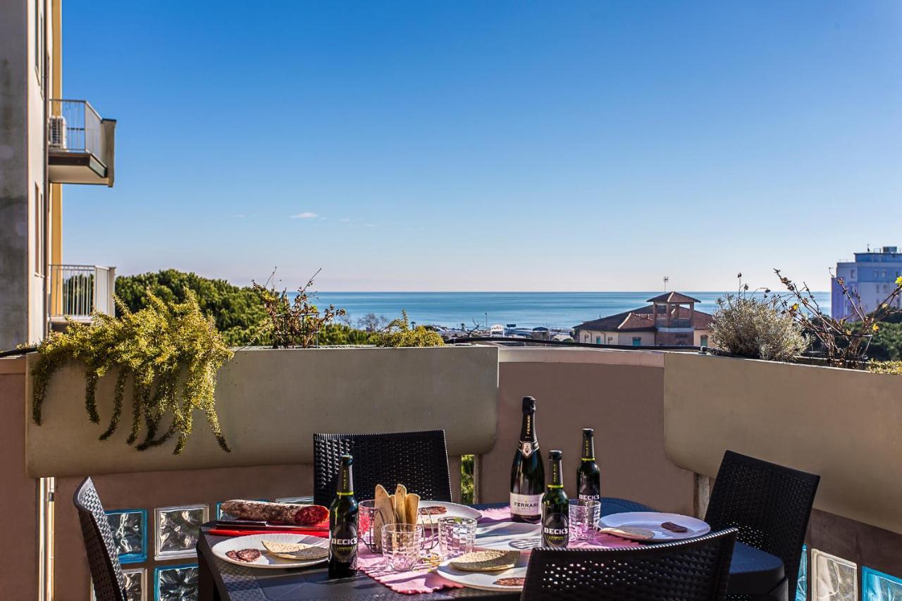 Hotel Residence Jamaica Milano Marittima Exterior photo